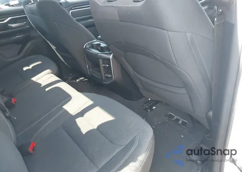 2021 Ram 1500 Big Horn 4X2 6'4 Box from USA, damaged, VIN 1C6RREBT8MN712824